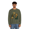 WTF Angry Penguin Crewneck Sweatshirt